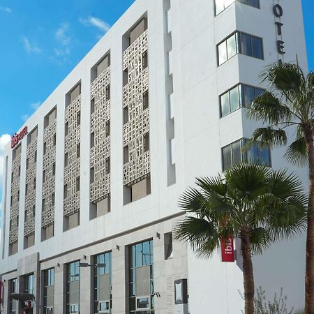 Hotel Ibis Gobernación de Sfax Exterior foto